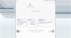 Desktop Screenshot of happyrockonline.com